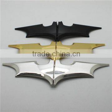 Magnetic Folding Batman Badge Money Clip With Gift Box