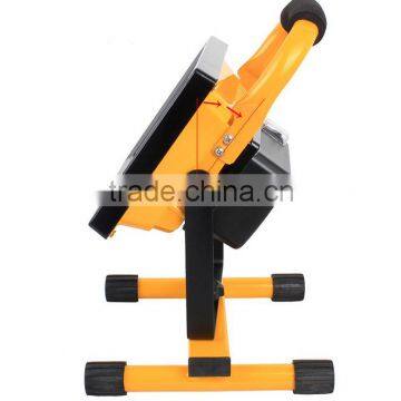 H06 Hot Sale Waterproof IP65 Rechargeable LED Work Light/outdoor 20W China Outdoor Led Flood Light photo-4