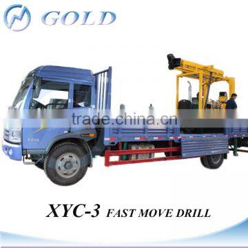 Competitive Factory Direct Sale Rig, Truck Drilling Water Well