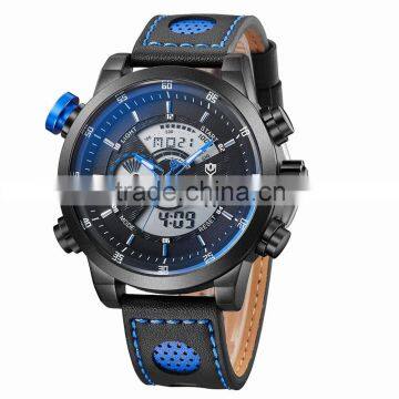 WEIDE Orologio Men Prayer Time Watch Time Service International Watches photo-3