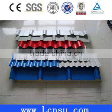 0.45mm roofing steel sheet / steel roofing sheet