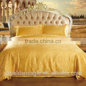 Natural Silk Bedding Sets--4pcs