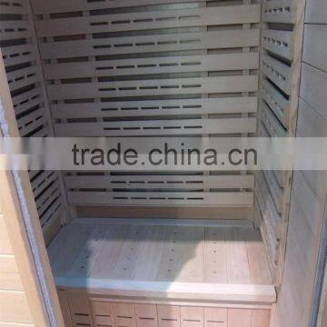 1 Person Carbon Far Infared Indoor Sauna Room KD-5001T photo-3