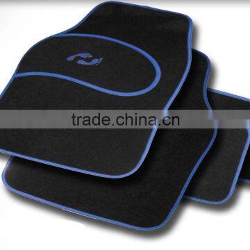 Hot Sale 4pcs Universal Car Mats photo-2