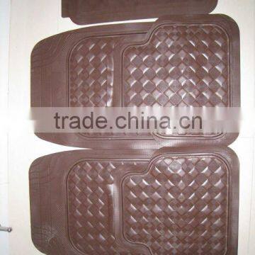 NBR heavy duty car mat set