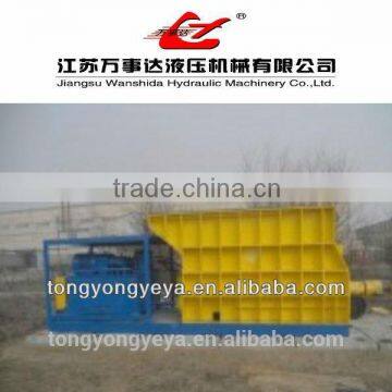 Hot Sale Scrap Shear Balers For Metal