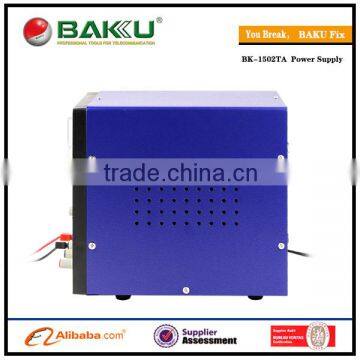 BAKU 220V Communication Maintenance Regulated Switching DC Power Supply BK 1502TA photo-3