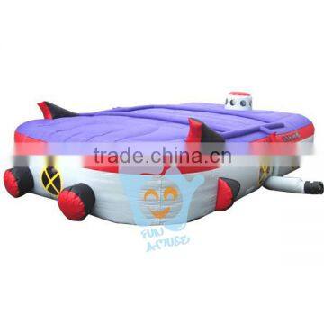 Commercial Grade Pvc Tarpaulin Inflatable Laser Tag Paintball Arena Quality Choice photo-4