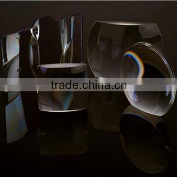 Made in China Sapphire Plano Concave Lens photo-4
