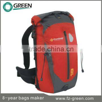 2014 new custom backpack design waterproof camping backpack                        
                                                Quality Choice