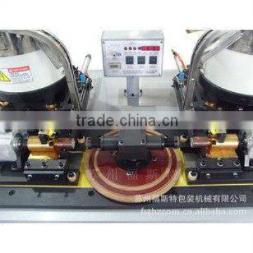 automatic pneumatic oil bucket spot welder machine