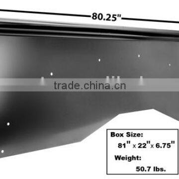 BEDSIDE 47-53 RH (shortbed)(stepside) for CV P/U