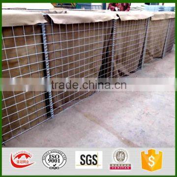 Hot dipped galvanized Hesco Barrier/ Hesco Bastion/ Welded Gabion Box