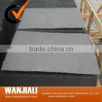 chinese natural black slate for roofing