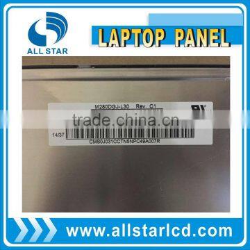 28 Inch Lcd Screen M280DGJ-L30 Screen Replacement Notebook Monitor 3840*2160 photo-3