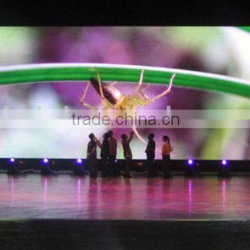 big digital clock p10 outdoor full color led ligthing display with stage led display solutions