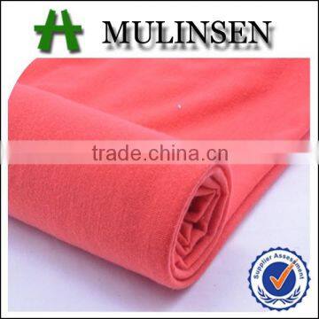 Shaoxing mulinsen knitting dyed viscose spandex fabric stock