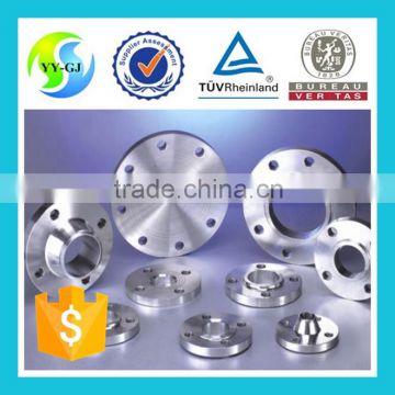 Stainless steel flange SUS329J1