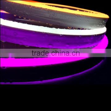 12v 24v 120v 240v mini ultra thin led neon flex rope light