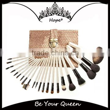 22 pieces Wholesale Professional Brush Set