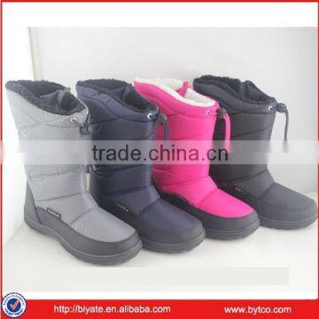 2016 Warm High quality snow boot for women Gender