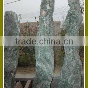 Black Slate Stone Wall,nero Black Slate photo-4