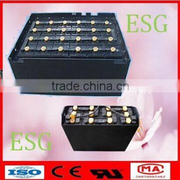 Maintenance-free 20V800AH Electric Stacker Battery Forklift Batteries