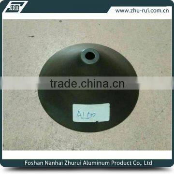2015 Hot sale fancy nice aluminum/ iron /brass cover suit room lamp floor lighting/standing lamp