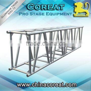 670*1010mm Easy Install Aluminum Lighting Studio Concert Event Truss 6082t6