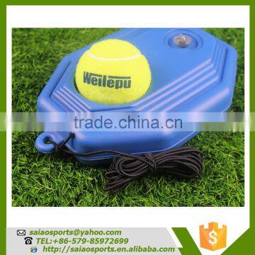 sports ball wholesale tennis ball with elastic string