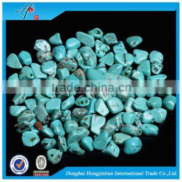 Turquoise natural decorative for stone