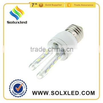 CE,RoHS,EMC Certification 3w led corn Lights