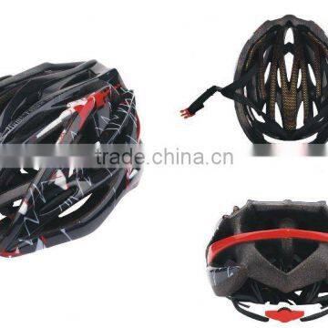 Bike helmet adult helmet