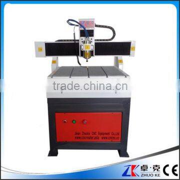 Mini PCB CNC Engraving&Cutting Machine ZK-4040 For Circuit Board With 1.5KW Water Cooling Spindle