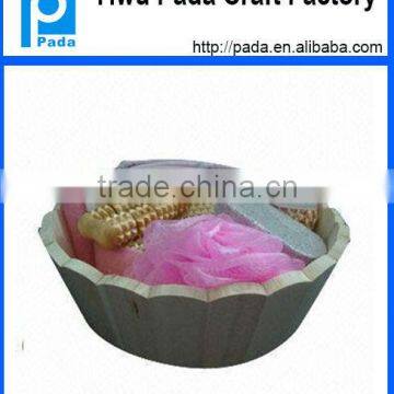 Promotional ceramic bath set