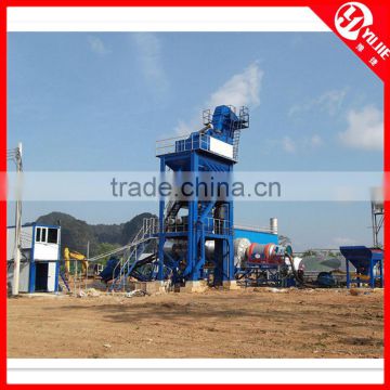 With high quality and good after sale service 40t/h-400t/h asphalt batch mix plant for sale