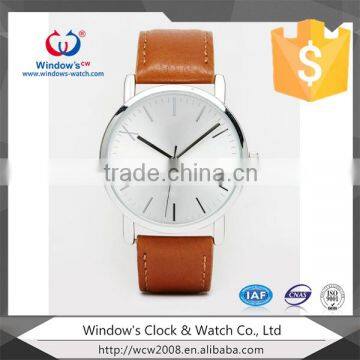 hot selling unisex watch classical index dial watch