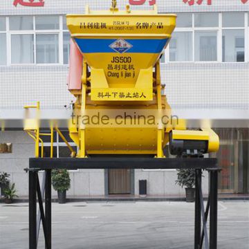 auto cement mixer machine, 0.5m3 concrete mixer for sale,CE approved concrete mixer