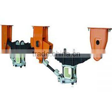 Professional American Tandem Axle Suspension in Semi Trailer