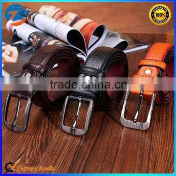 Hot Selling Cheaper Price Fashion Genuine Leather Men Belt
