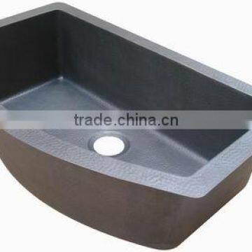 copper sinks