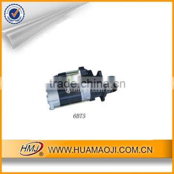 High quality lucas starter motor 6BT5 HMJ