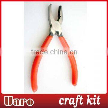 Classic Red Handle Mosaic Plier For DIY