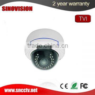 long distance transmission IR Vandalproof Dome Camera