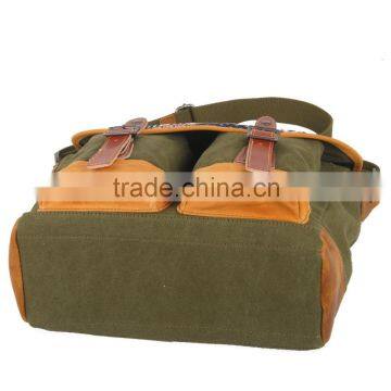 New Canvas Casual Messenger Bag Single Shoulder Casual Messenger Canvas Bag photo-4