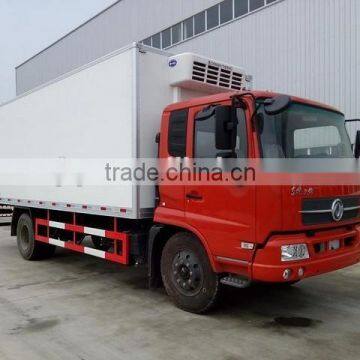 Factory Sale Hot Selling Customized Good Quality Dongfeng Tianjin 4x2 Refrigerated Van for Sale photo-3