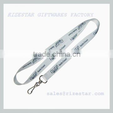 custom printed neck lanyards