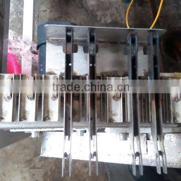 60KW Stapler Parts Quenching Induction Hardening Machine photo-3