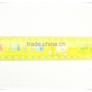 Where to Buy China Cheap Plastic Folding Ruler, Alphabet Ruler photo-2
