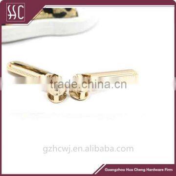 Gold Zipper Puller,Guangzhou Metal Zipper Puller,metal Zipper Puller photo-2